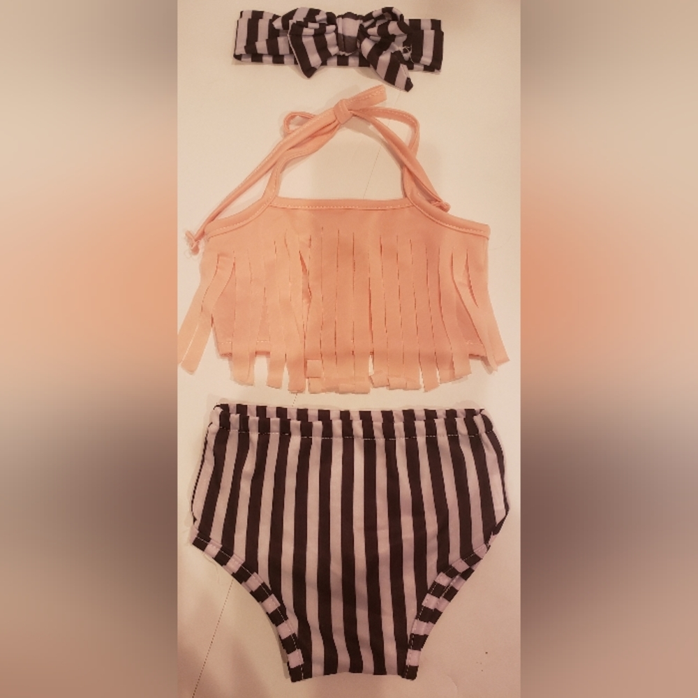 Baby Girl Bathing Suit